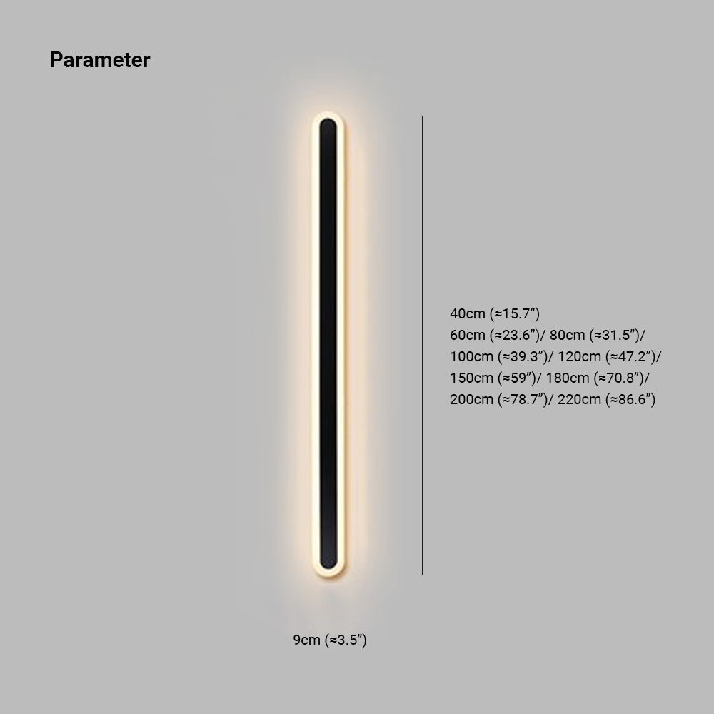 Lampa ścienna LED IP65 – odporna na deszcz i pył
