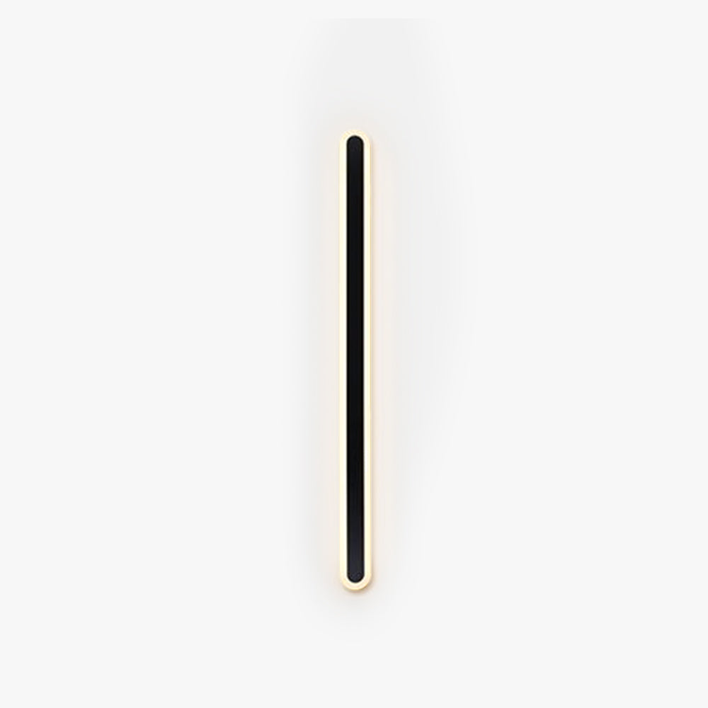 Lampa ścienna LED 40 cm – oświetlenie tarasu i wejścia