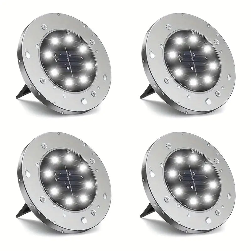 Lampa solarna ogrodowa – automatyczne włączanie o zmierzchu