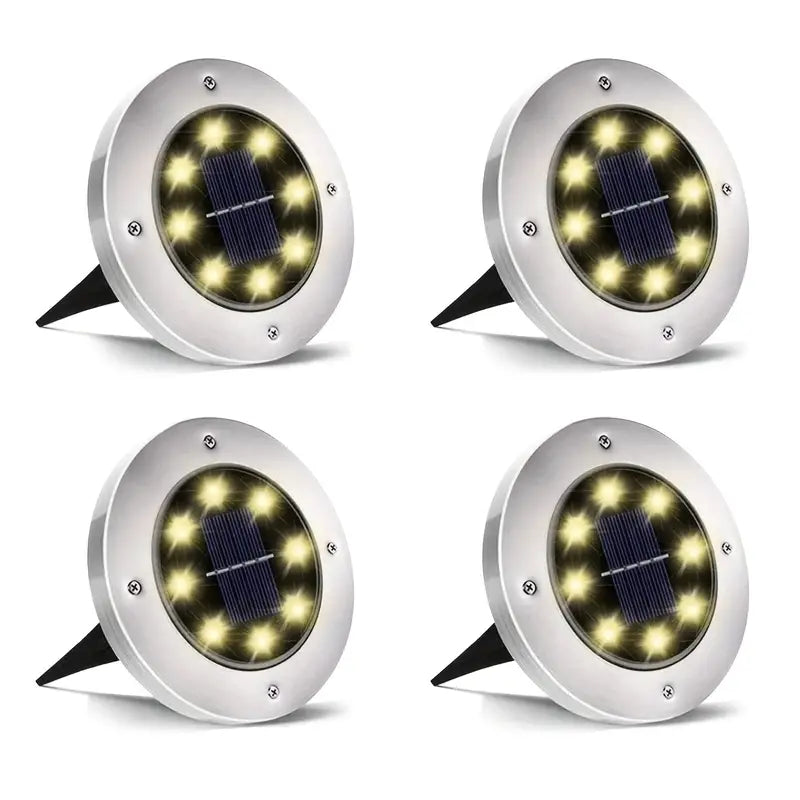 Retro solarna lampa ogrodowa Evelior – komplet akcesoriów montażowych