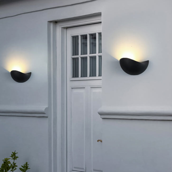 Minimalistyczna Lampa Ścienna LED Aluminiowa – Elegancki Kinkiet Ścienny do Sypialni, Salonu i Biura 12