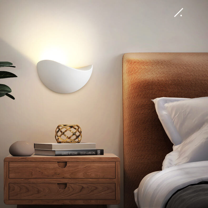 Minimalistyczna Lampa Ścienna LED Aluminiowa – Elegancki Kinkiet Ścienny do Sypialni, Salonu i Biura 15