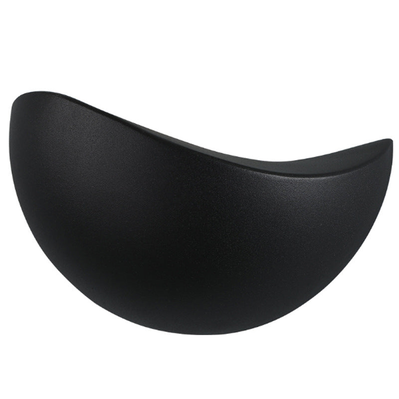 Minimalistyczna Lampa Ścienna LED Aluminiowa – Elegancki Kinkiet Ścienny do Sypialni, Salonu i Biura 2