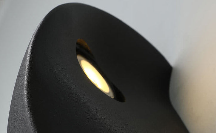 Minimalistyczna Lampa Ścienna LED Aluminiowa – Elegancki Kinkiet Ścienny do Sypialni, Salonu i Biura 3