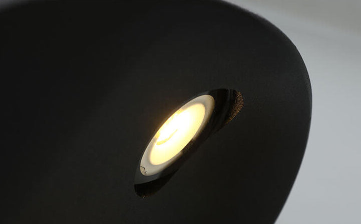 Minimalistyczna Lampa Ścienna LED Aluminiowa – Elegancki Kinkiet Ścienny do Sypialni, Salonu i Biura 4