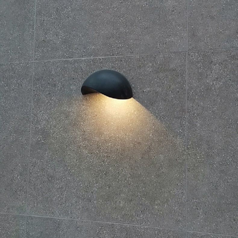 Minimalistyczna Lampa Ścienna LED Aluminiowa – Elegancki Kinkiet Ścienny do Sypialni, Salonu i Biura 7