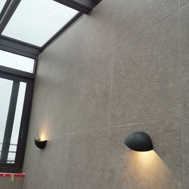 Minimalistyczna Lampa Ścienna LED Aluminiowa – Elegancki Kinkiet Ścienny do Sypialni, Salonu i Biura 8