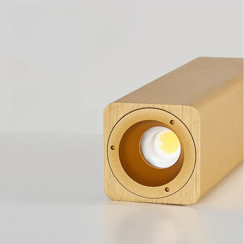 Nowoczesna Lampa Ścienna LED Kinkiet Do Sypialni i Korytarza – Eleganckie Oświetlenie z Aluminium i Akrylu, Ciepłe i Chłodne Światło 3