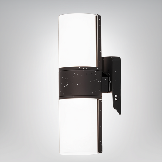 Nowoczesna Lampa Ścienna LED Zewnętrzna Wodoodporna z Aluminium – Energooszczędny Kinkiet Ścienny do Ogrodu i Tarasu 1