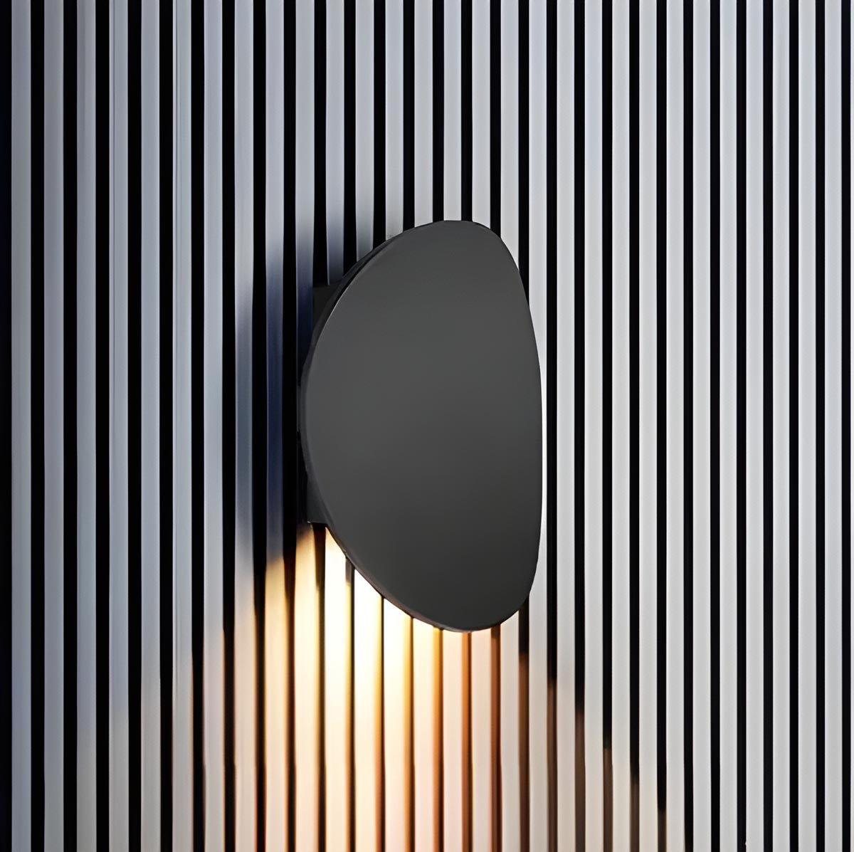 Nowoczesna Lampa Ścienna z Aluminium – Kinkiet Ścienny LED do Stylowych Wnętrz 1