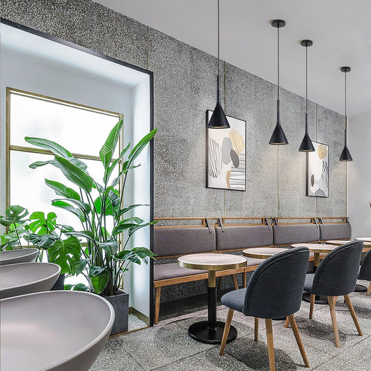 Nowoczesna Lampa Sufitowa LED z Minimalistycznym Designem do Salonów i Wnętrz - Efektywne Oświetlenie, Wysoka Jakość 1