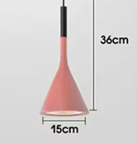 Nowoczesna Lampa Sufitowa LED z Minimalistycznym Designem do Salonów i Wnętrz - Efektywne Oświetlenie, Wysoka Jakość 6