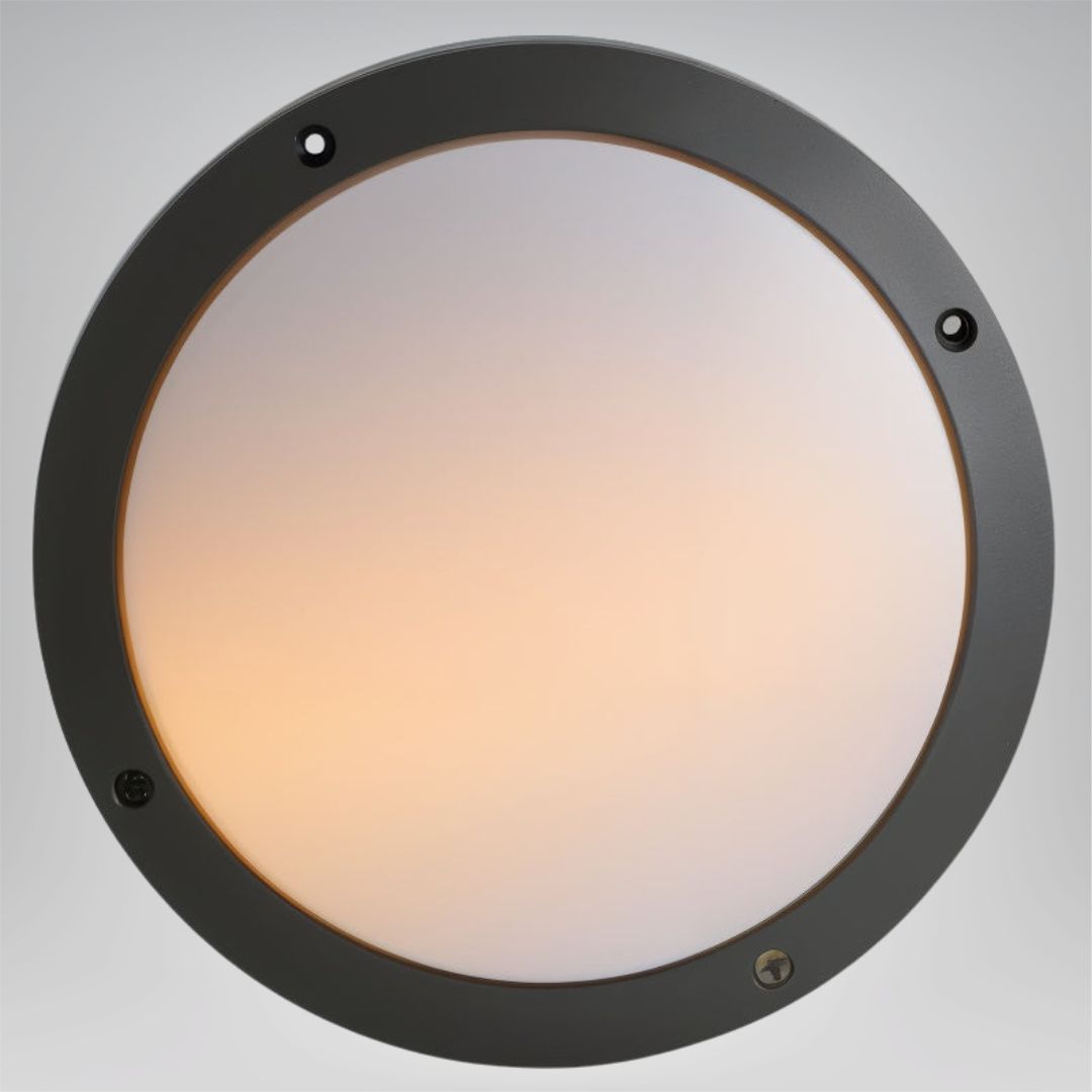 Nowoczesna Lampa Zewnętrzna LED z Czujnikiem Ruchu, Wodoodporna Lampa Zewnętrzna na Dom i Ogród 6