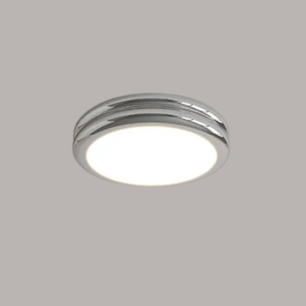 Nowoczesna Okrągła Lampa Sufitowa LED do Salonu – Minimalistyczny Design, Jasne Światło, Uniwersalne Zastosowanie 9