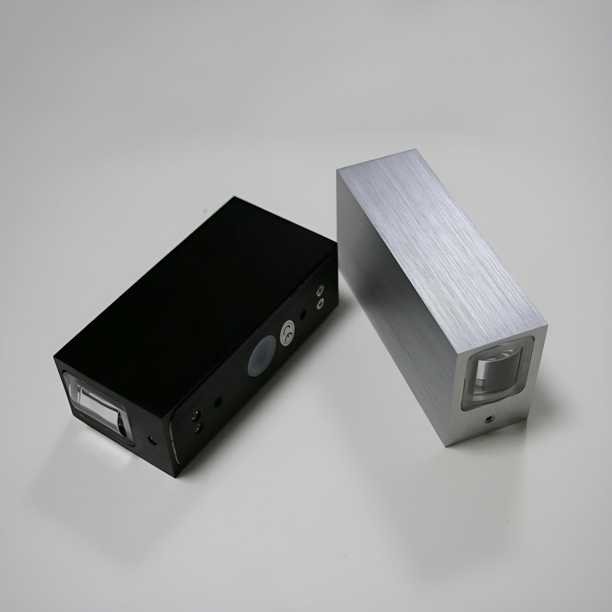 Nowoczesna lampa ścienna z aluminium – Wodoodporna lampa zewnętrzna do ogrodu i na taras, energooszczędna technologia LED 5