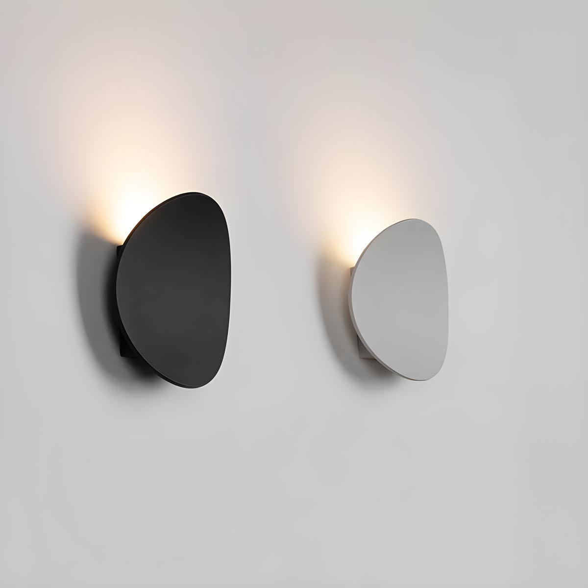 Nowoczesny Kinkiet Ścienny z Aluminium LED – Elegancka Lampa na Ścianę do Salonu i Sypialni 2