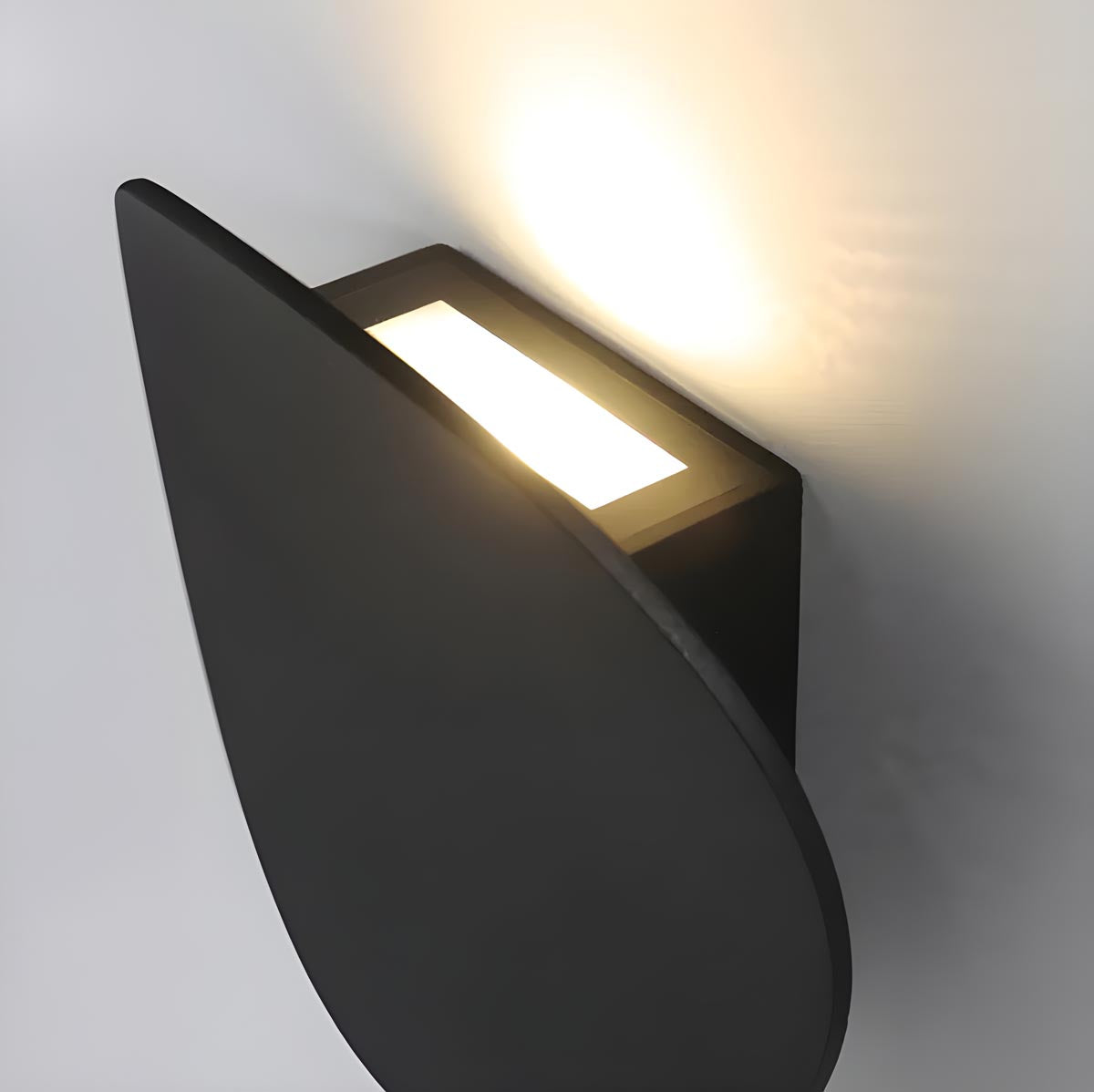 Nowoczesny Kinkiet Ścienny z Aluminium LED – Elegancka Lampa na Ścianę do Salonu i Sypialni 8
