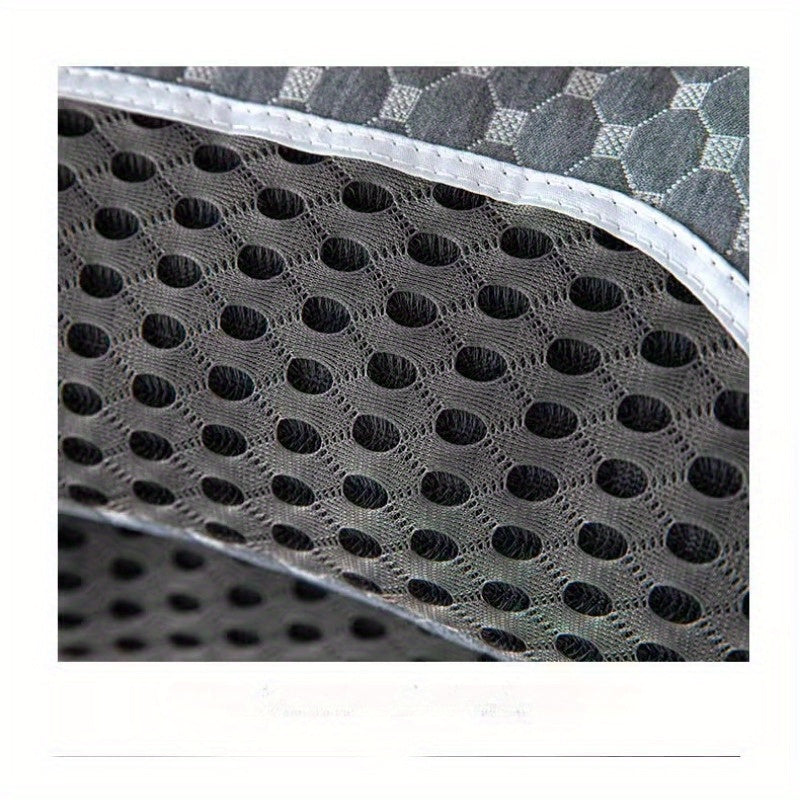 Poduszka Ortopedyczna do Spania z Ergonomicznym Wsparciem – Idealna dla Zdrowego Snu, Hypoalergiczna, Zdejmowany Pokrowiec 8