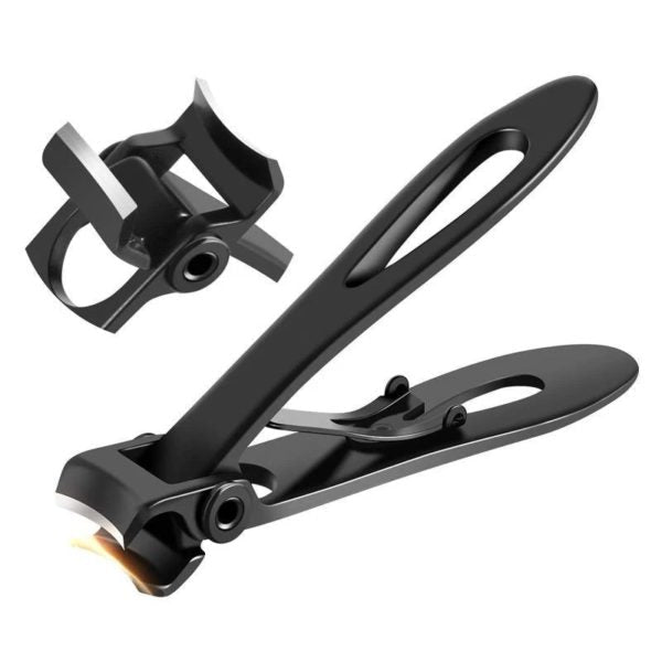 Profesjonalne Cążki do Twardych Paznokci z Ergonomicznym Uchwytam – Precyzyjne Narzędzie do Pielęgnacji Stal Nierdzewna 4