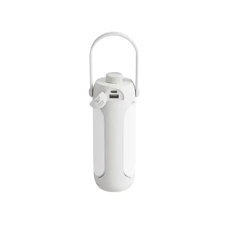 Przenośna Lampa Kempingowa LED z Regulacją Światła, 10000 mAh, Składana, 1800–7000K, Idealna na Biwak i Wędrówki 10