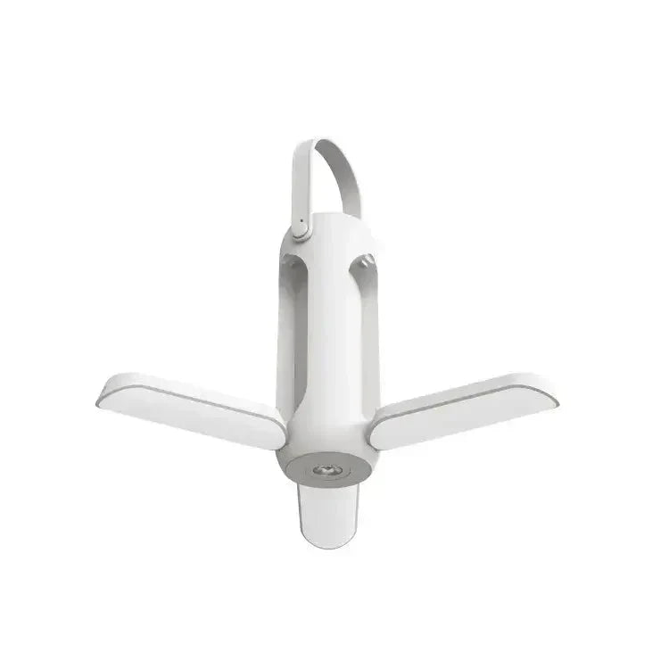 Przenośna Lampa Kempingowa LED z Regulacją Światła, 10000 mAh, Składana, 1800–7000K, Idealna na Biwak i Wędrówki 8