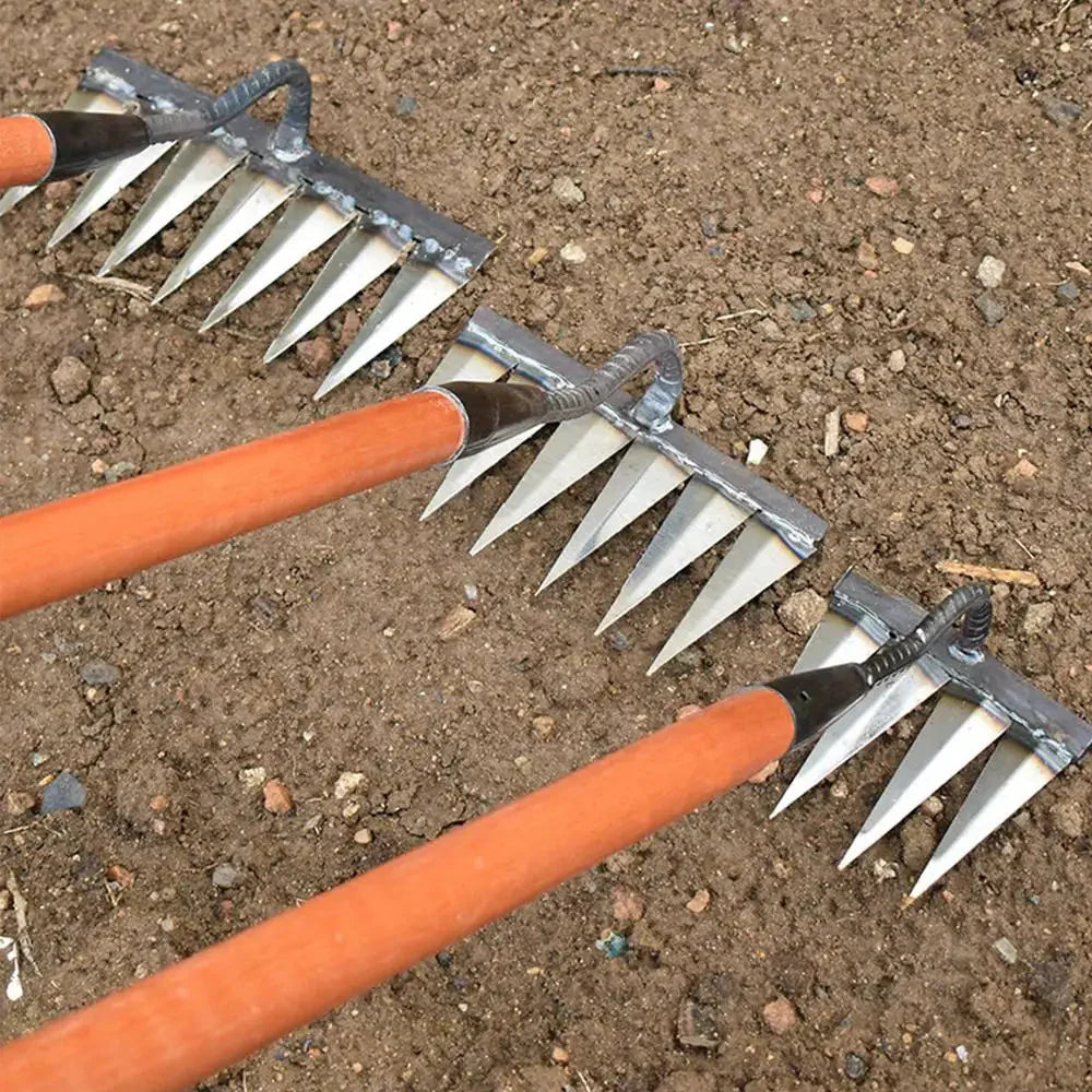 Raze Garden Tool Weed Remover – Skuteczne usuwanie chwastów w ogrodzie dzięki ergonomicznemu uchwytowi. 1