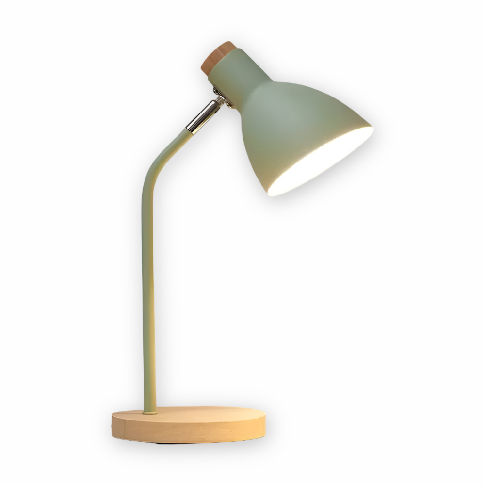 Regulowana Lampa LED w Stylu Skandynawskim, Elegancka Lampa Sufitowa do Salonów i Biur, Ciepła i Zimna Biel, Wymiary 40cm x 15cm 8