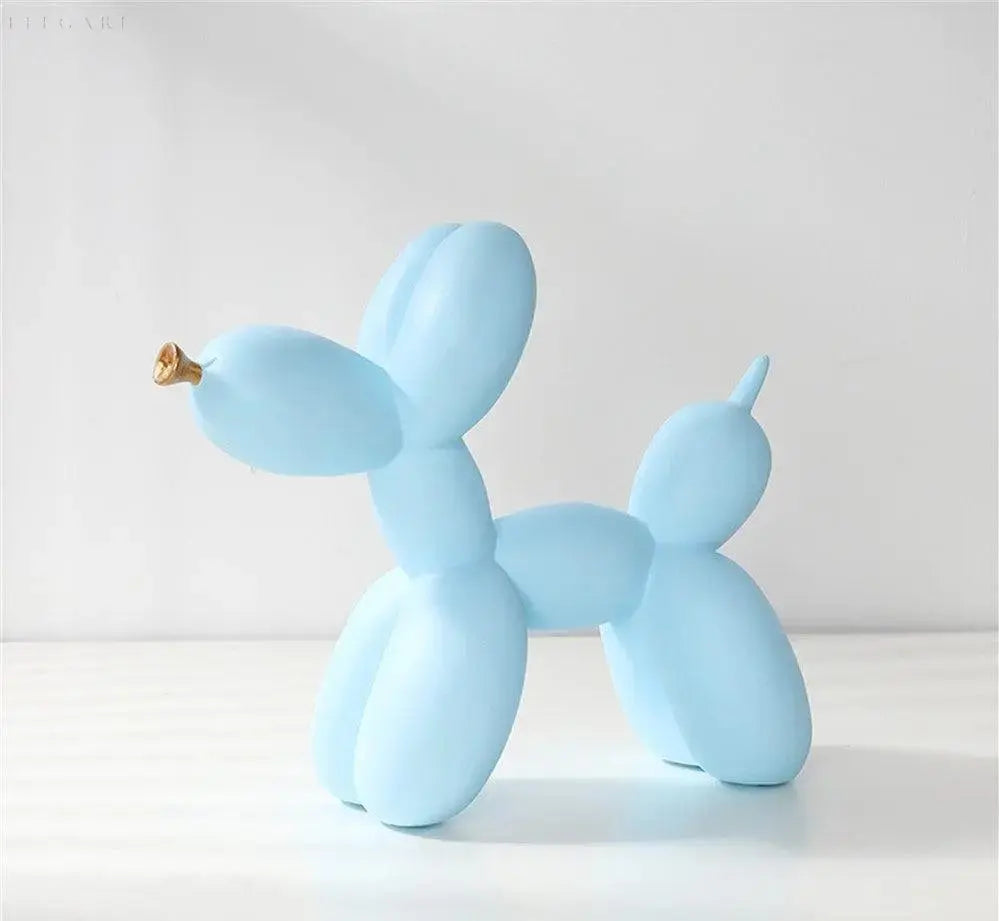 Rzeźba Kumo – Elegancka Inflatable Statua w Różnorodnych Kolorach, Wysokiej Jakości Żywica Epoksydowa, 23 cm x 9 cm x 18 cm 10