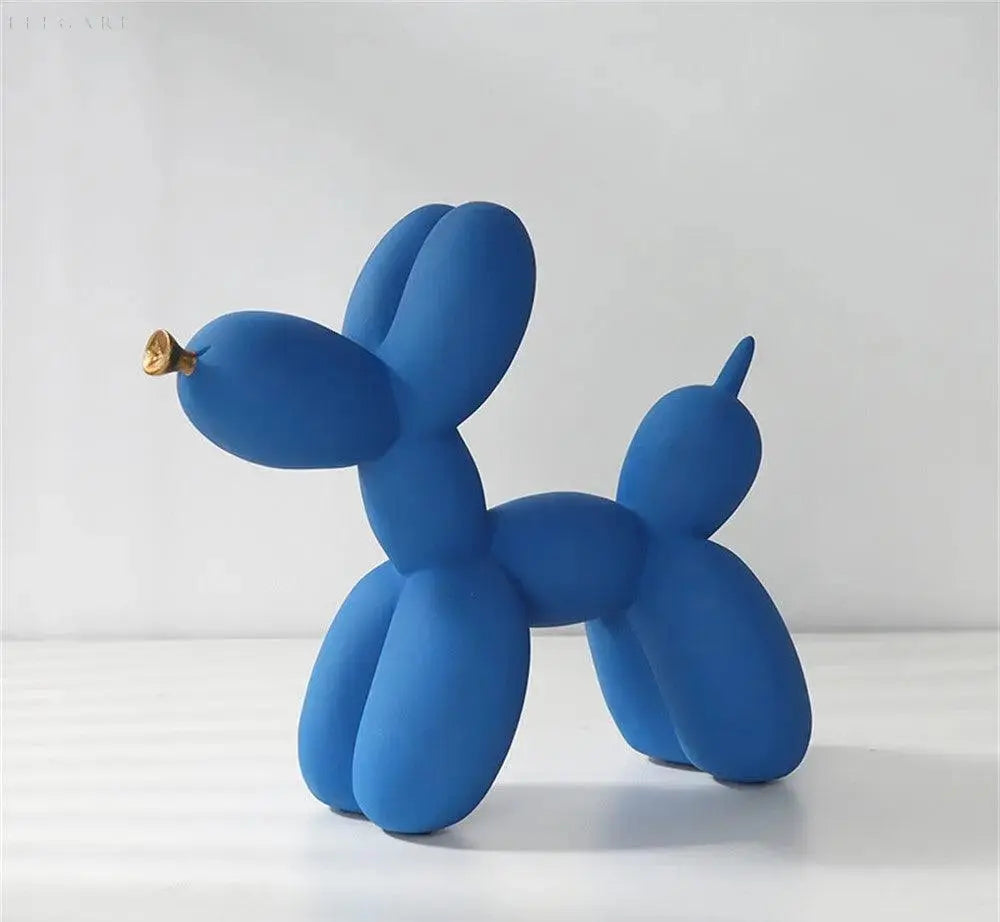 Rzeźba Kumo – Elegancka Inflatable Statua w Różnorodnych Kolorach, Wysokiej Jakości Żywica Epoksydowa, 23 cm x 9 cm x 18 cm 11