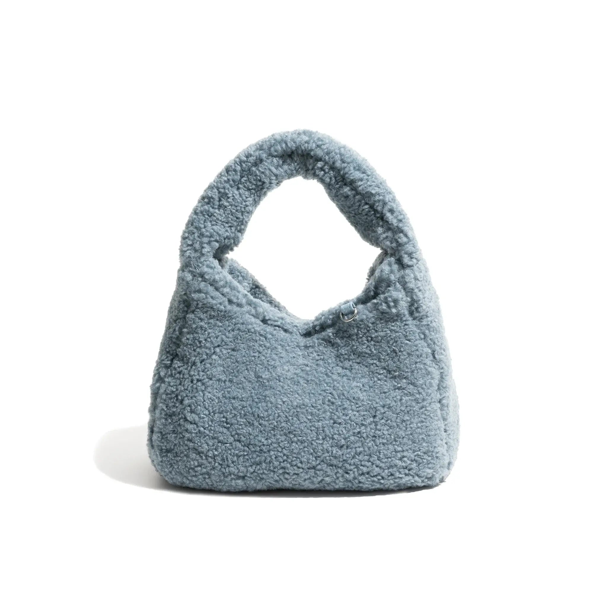 Torebka crossbody z regulowanym paskiem – widok z przodu