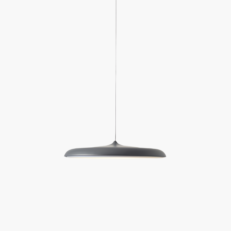 Skandynawska Lampa Wisząca LED do Salonu – Minimalistyczna Lampa Nad Stół z Energooszczędnym Oświetleniem 10