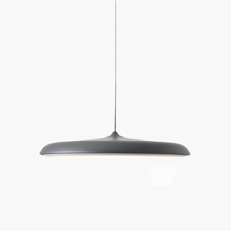 Skandynawska Lampa Wisząca LED do Salonu – Minimalistyczna Lampa Nad Stół z Energooszczędnym Oświetleniem 15