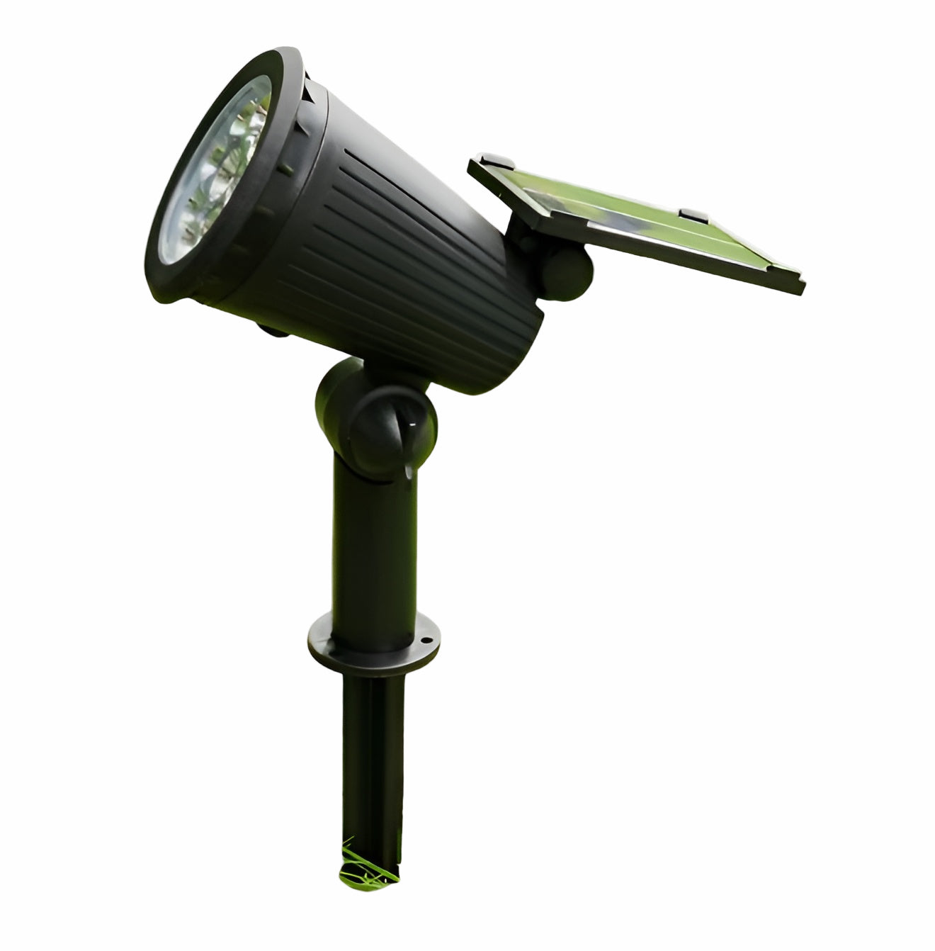 Verthara Nowoczesna Lampa Ogrodowa Stojąca – Odporna na Warunki Atmosferyczne, Energooszczędna Lampa do Ogrodu 1