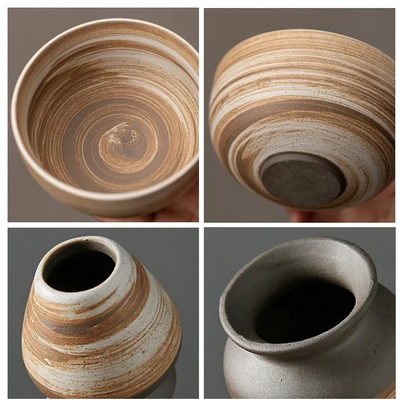 Zestaw do Matcha z Bambusowym Whiskiem i Łyżeczką – 4 Elementy do Parzenia Herbaty i Zestaw Herbat 5