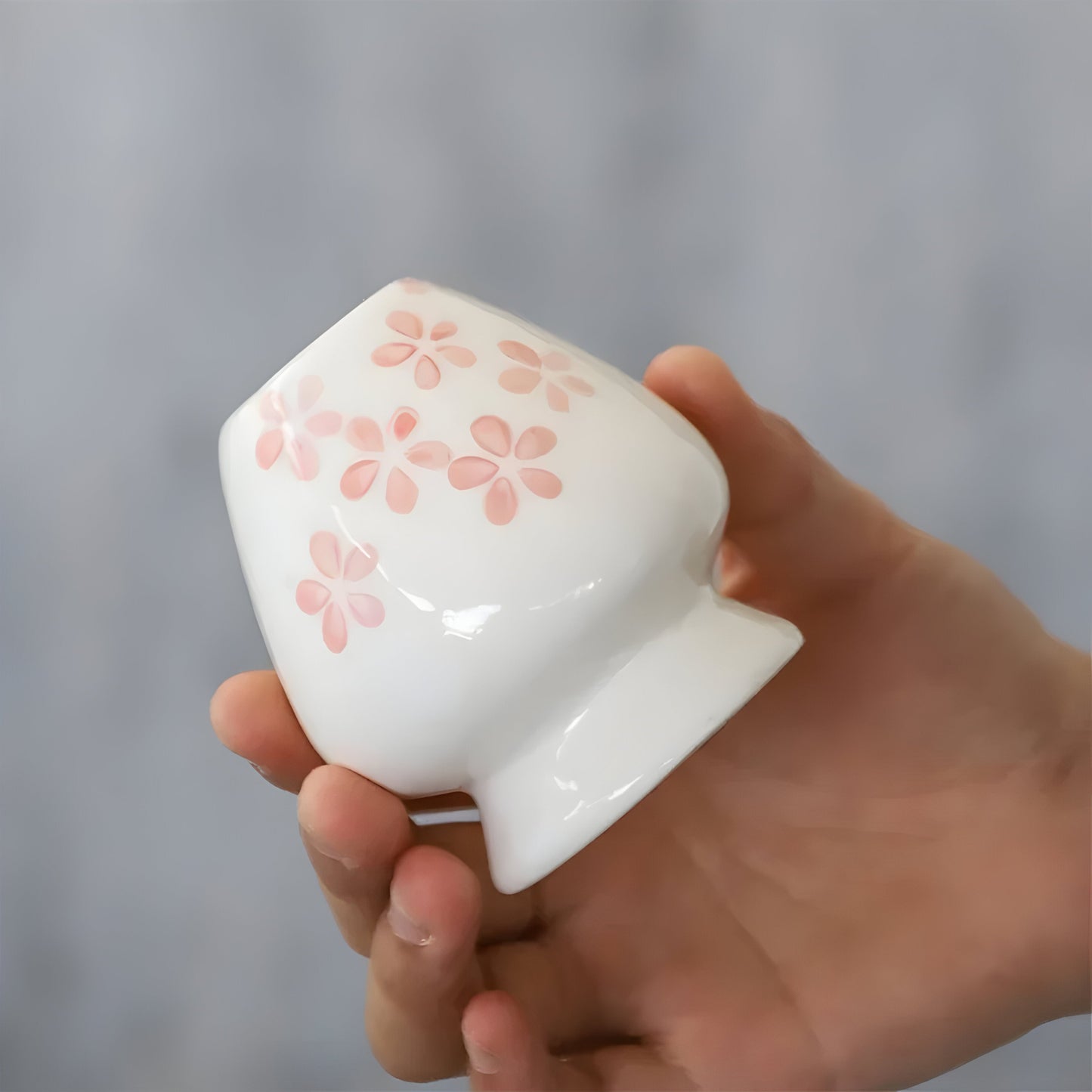 Zestaw do matchy – Ceramiczny zestaw do parzenia herbaty, idealny do tradycyjnej ceremonii herbacianej w domu 2