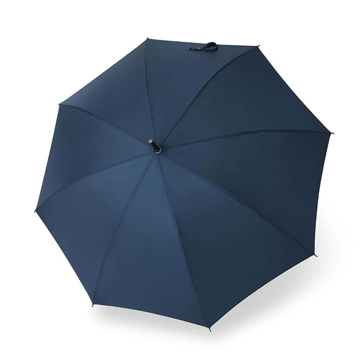 Parasol długi z rączką drewnianą – codzienny użytek