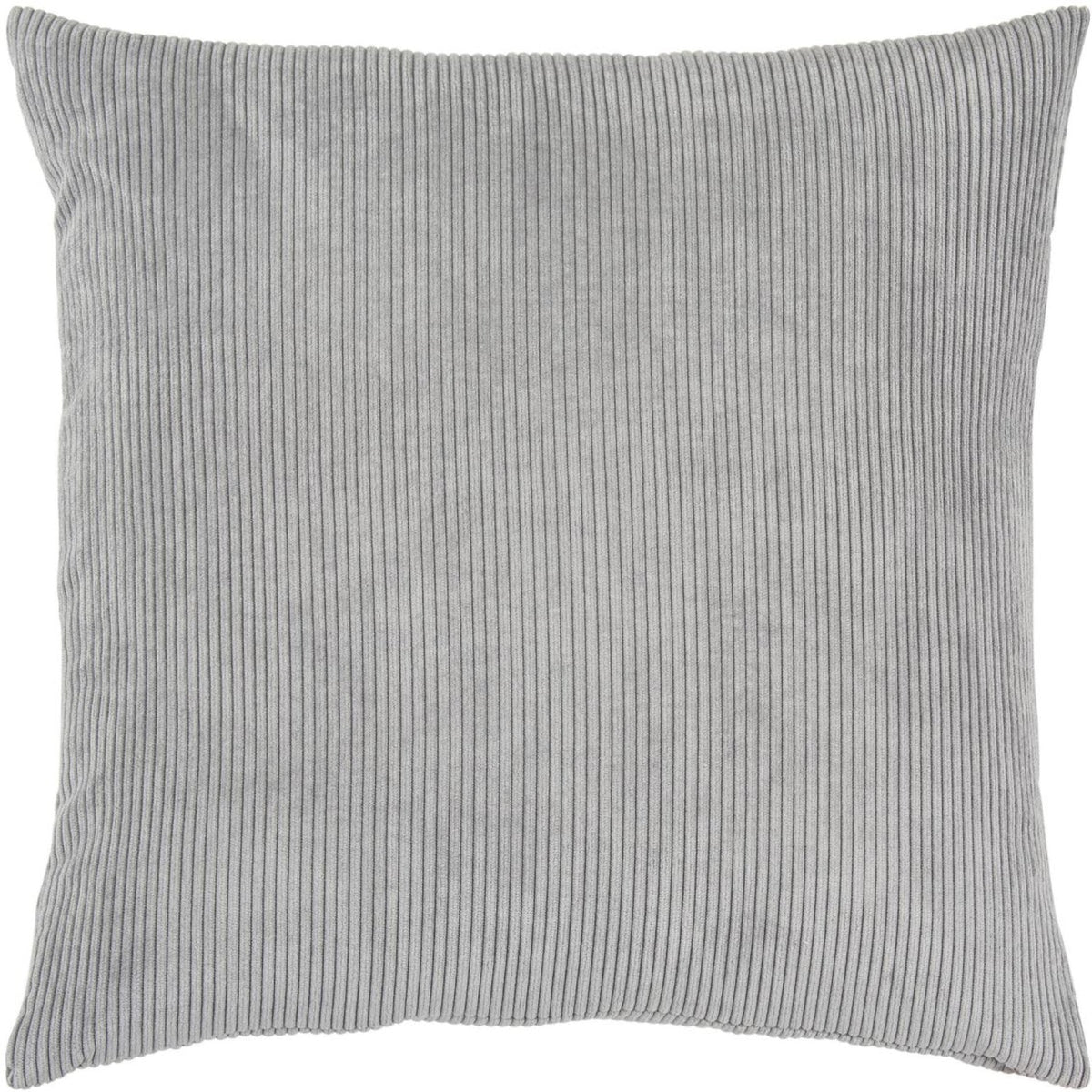 Poszewka na poduszkę dekoracyjną w prążki – miękka i elegancka