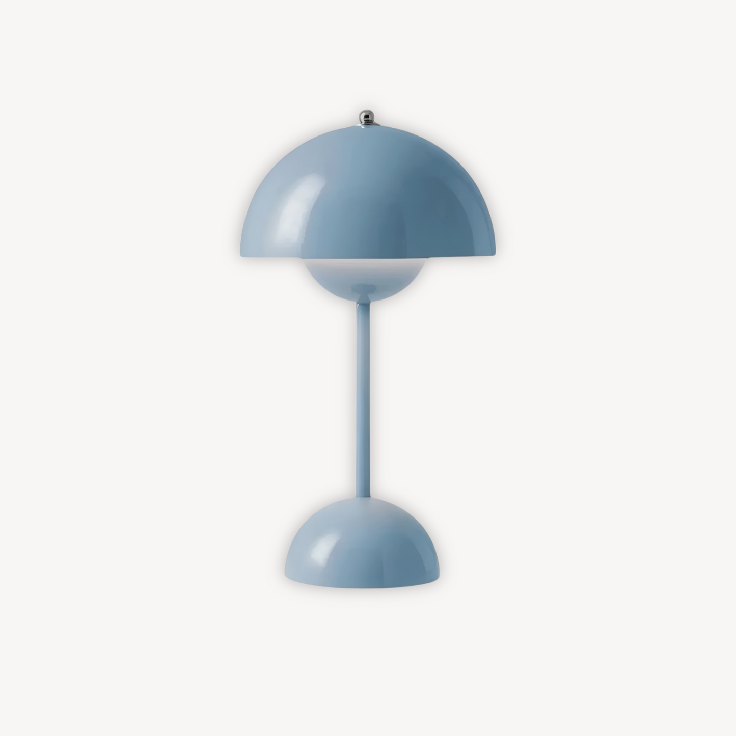 Variant image for Lampa Stołowa LED Czarna z Regulacją Jasności – Skandynawska Lampka do Salonu i Sypialni-5