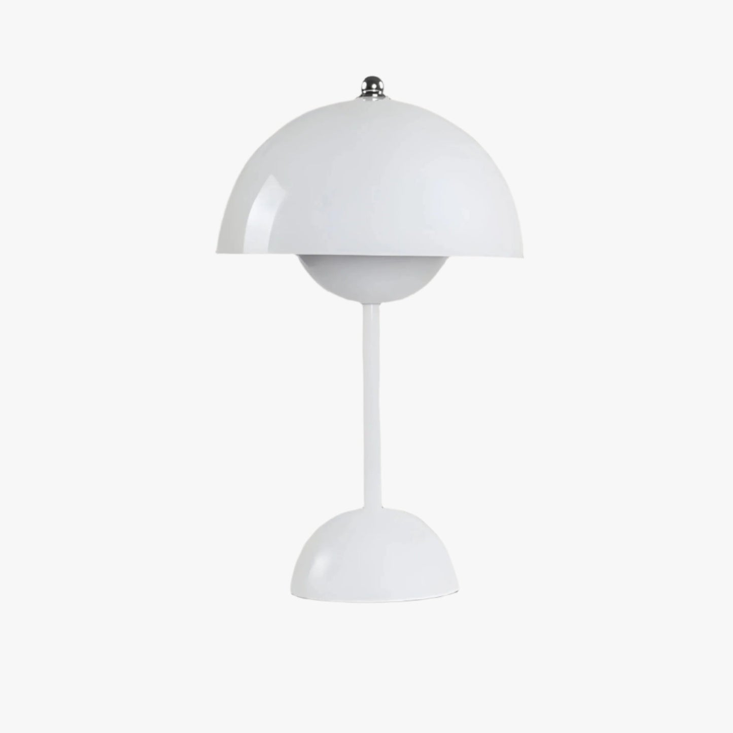 Variant image for Lampa Stołowa LED Czarna z Regulacją Jasności – Skandynawska Lampka do Salonu i Sypialni-8