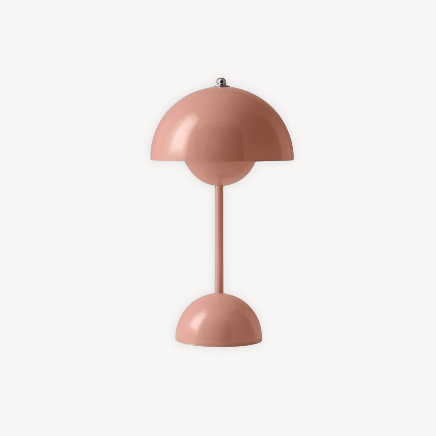 Variant image for Lampa Stołowa LED Czarna z Regulacją Jasności – Skandynawska Lampka do Salonu i Sypialni-3