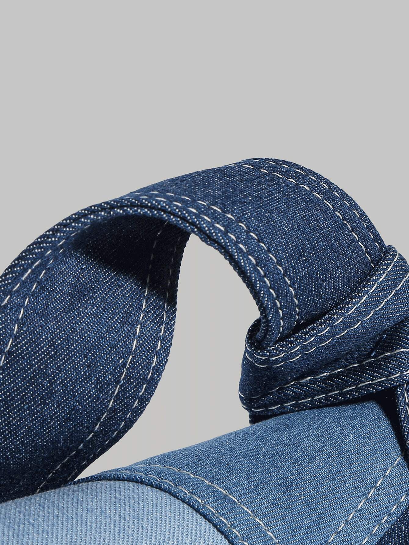 Torebka miejska damska z denimu – stylizacja codzienna