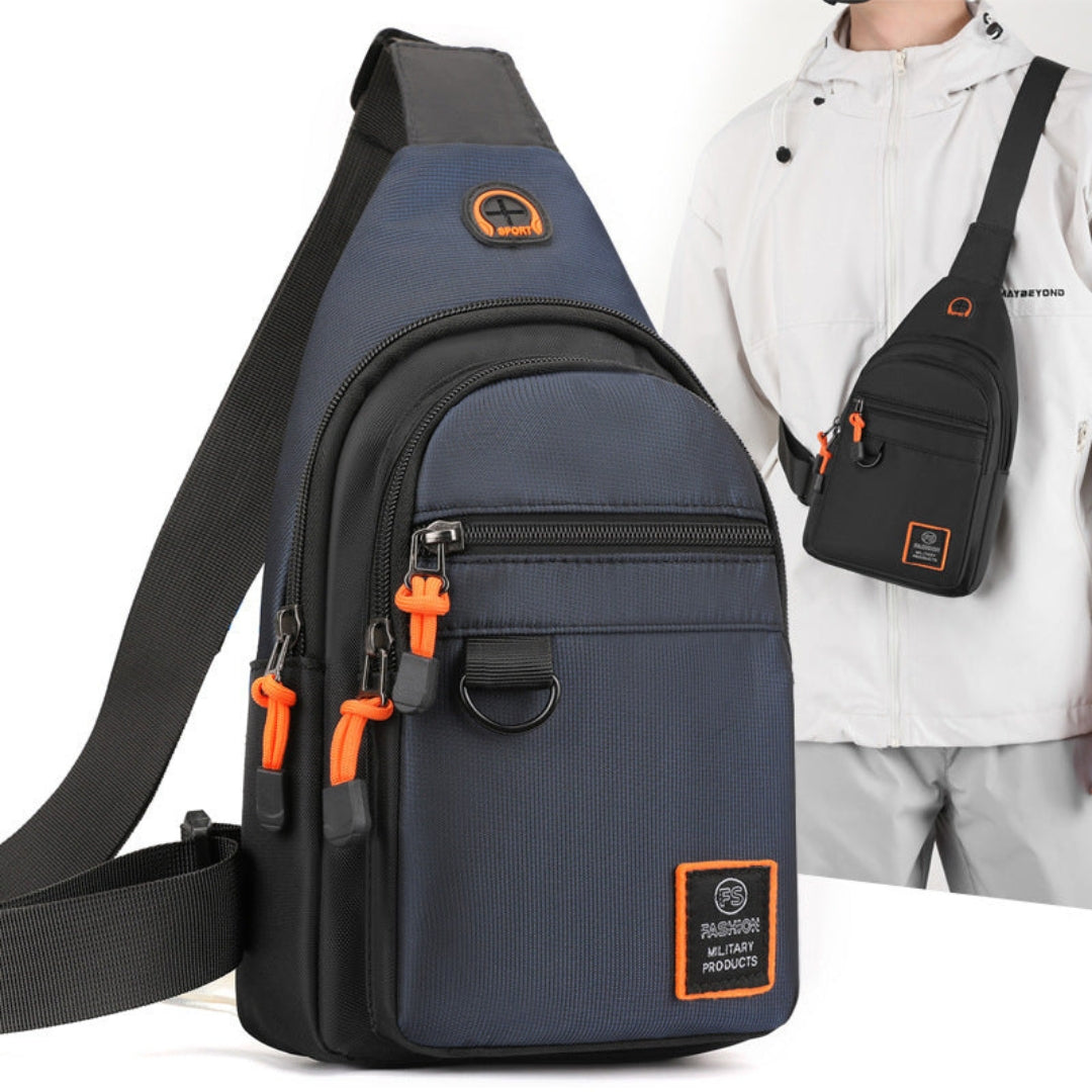 Wymiary torby crossbody 30x17x9 cm – widok ogólny