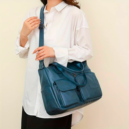 Torebka crossbody damska – stylizacja codzienna