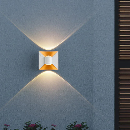 Wodoodporna lampa LED – detale obudowy z aluminium