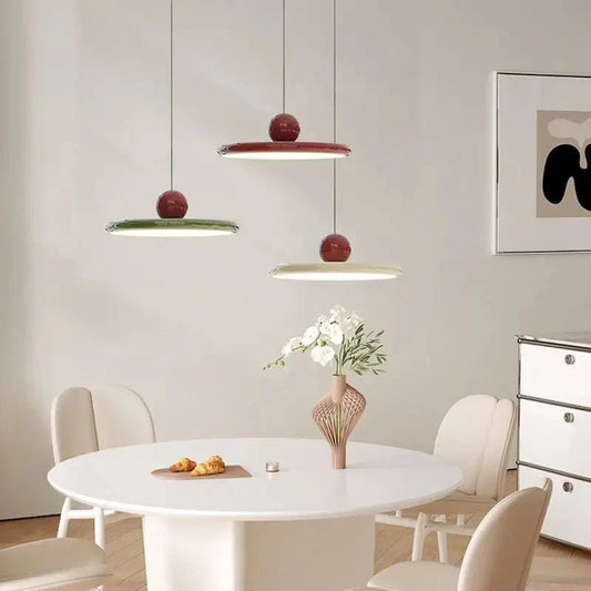 Bauhaus Lampa Do Salonu – Nowoczesny Design i Energooszczędność Lampa Wisząca LED 2