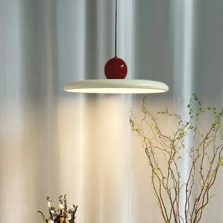 Bauhaus Lampa Do Salonu – Nowoczesny Design i Energooszczędność Lampa Wisząca LED 3