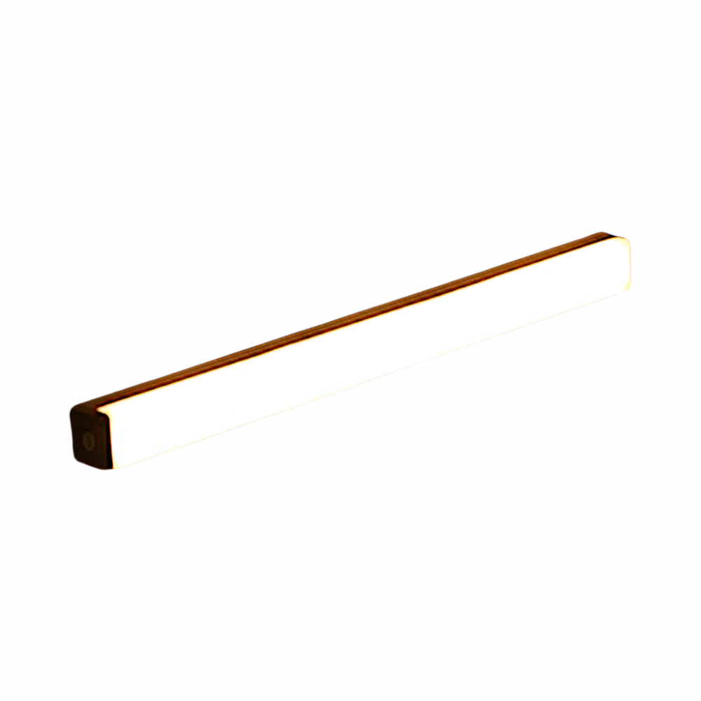 Bezprzewodowa Lampa LED z Czujnikiem Ruchu – Nowoczesne Oświetlenie do Wnętrz, Łatwy Montaż, Energooszczędna, Biała 0