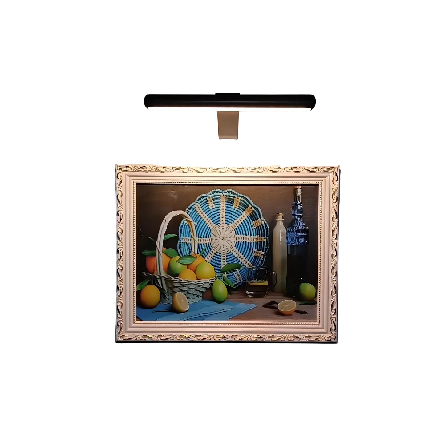 Błysk Lampa Bezprzewodowa – Regulowana LED z Obracanym Światłem do Domu i Galerii [lampa bezprzewodowa] 8