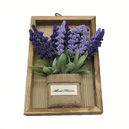 Bohaterka Kwiatów Dekoracyjnych 3D – Elegancka Drewniana Ozdoba na Ścianę do Salonu z Naturalnym Urokiem [dekoracja ścienna] 6