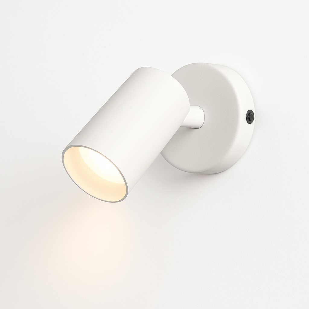 Elektryzujący EasyStick Reflektor – Zdalne Sterowanie i Wydajność Energooszczędna Reflektor Sufitowy